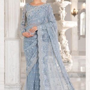 Pastel blue