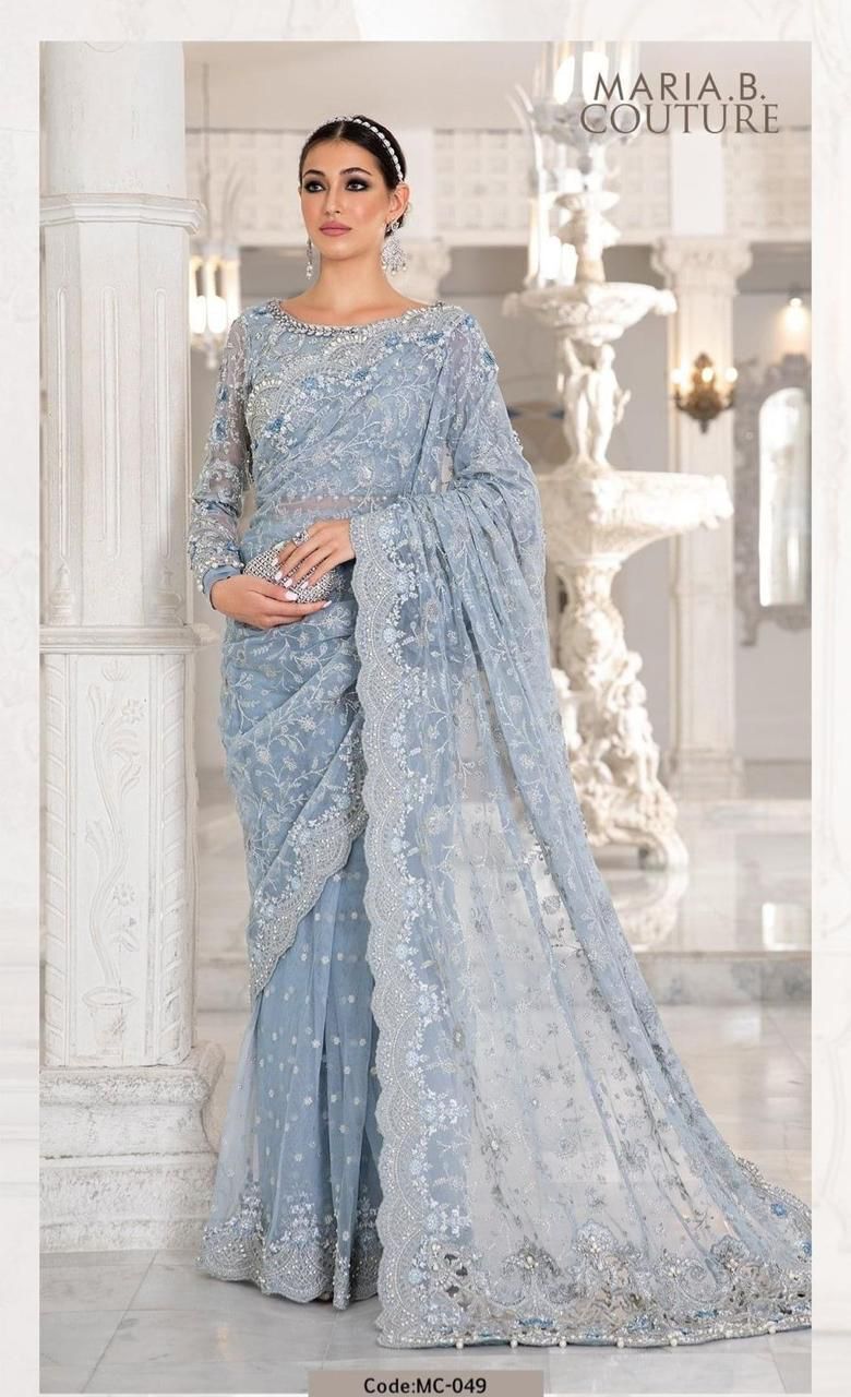 Pastel blue