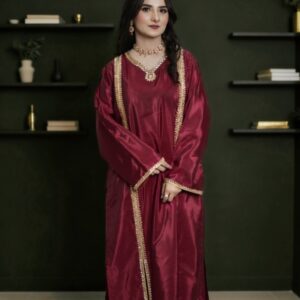 Maroon