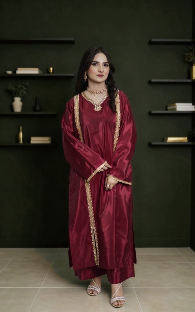 Maroon